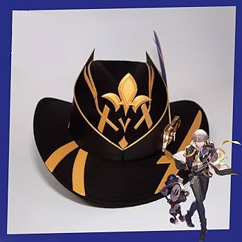 Amazon.co.jp: [Acosdary] 帽子 崩壊 スターレイル 開拓者